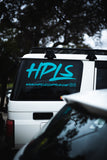 Big HPLS Vinyl Sticker (Pre Ordered)